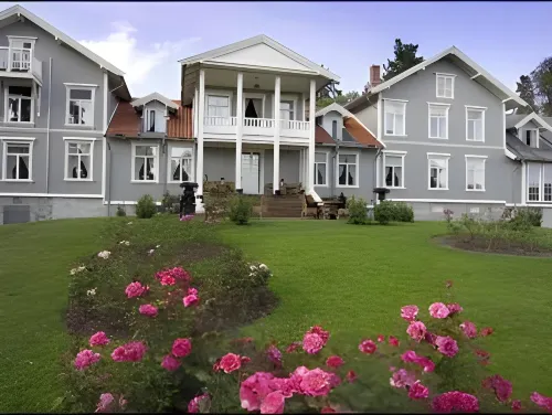 Losby Gods Manor Hotels in Lillestrom