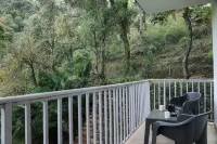 The Mountain Quail - Mountain view