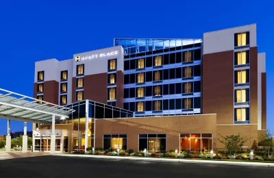 Hyatt Place Garden City Hotéis em Westbury