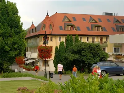 Hotel Kalma, Kalma Villa, Apart Hotel Hotels in Cserszegtomaj