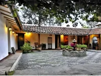 Hotel El Patio de Monterrey Hotels in Tarica