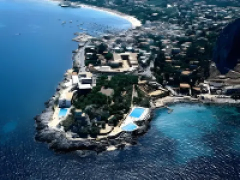 Splendid Hotel la Torre Hotels in Mondello