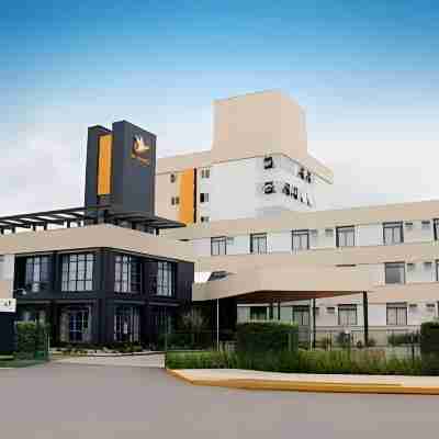 Hotel le Canard Lages Hotel Exterior
