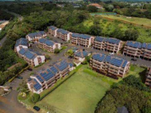 バンヤン ハーバー リゾート リフエのホテル