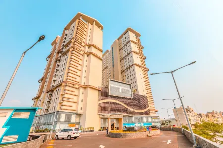 SUPER OYO Collection O 16 Vittoria Residence