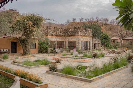 Aloof the Jungle Lodge Ranakpur