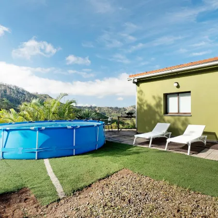 Casa Lomo El Aire Brezo Отели в г. Тегесте