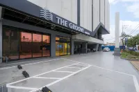 The Groove Gunsan Hotel - parking
