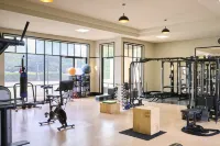 Hyatt Hotel Canberra - A Park Hyatt Hotel - Gym