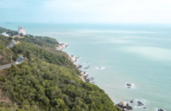 Nan'ao Island mimi Apartment (Longyun Road)