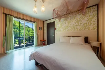 Yangyang Roselia Pension 龍沼瀑布附近的飯店