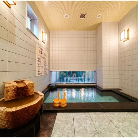 Super Hotel Sendai Hirose Dori
