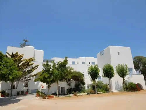 Irini Studios Hotels in Agia Anna Naxos