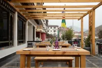 Lemon Tree Hotel, Thimphu - breakfast