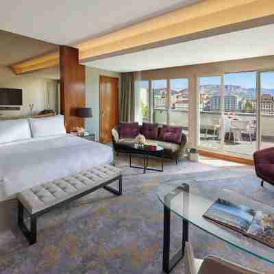 Mandarin Oriental Genève Rooms