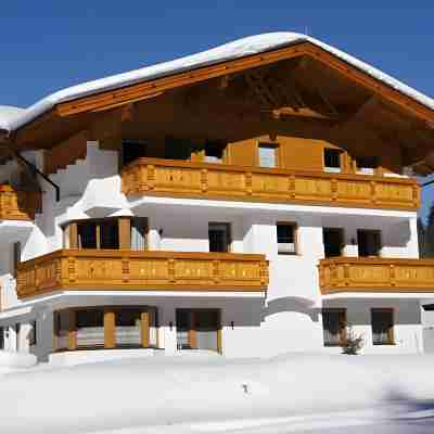Alpenchalet Vital Hotel Exterior