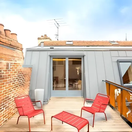 Dijon la Belle Adresse