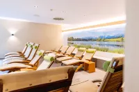 Best Western Plus Parkhotel Maximilian Ottobeuren Hôtels à : Ottobeuren