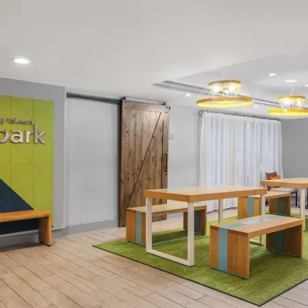 Spark by Hilton St. Augustine Historic District