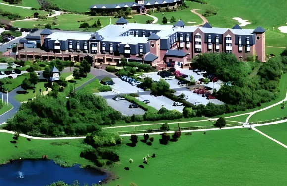 布萊克浦鄉村酒店