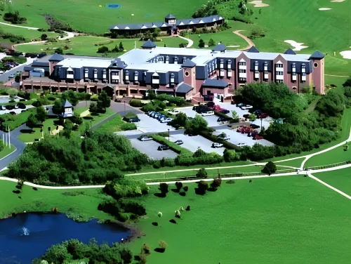 Village Hotel Blackpool Hotels in Greenhalgh-with-Thistleton