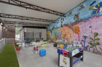Justa Birding Resort & Spa - Best Dhauladhar View Resort