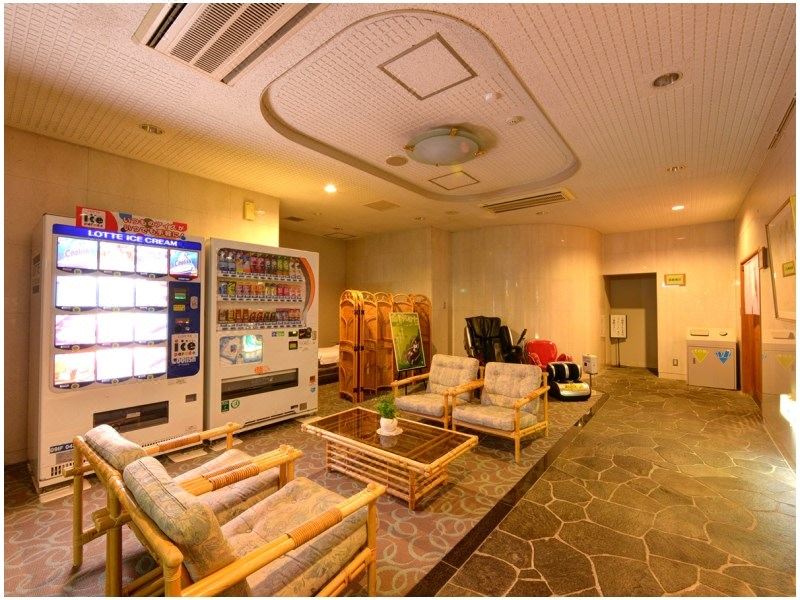 유노야마 온천 전경