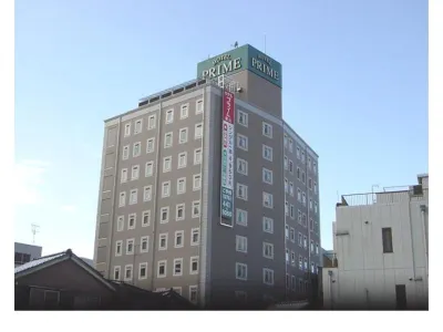 Hotel Prime Inn Toyama Hotels in Toyama