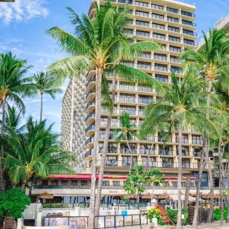 OUTRIGGER Waikiki Beach Resort