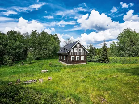 Sluneční vršek Отели в г. Яблонец-над-Нисоу