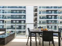 Ciudad Jardin Camping Riberamar附近的飯店