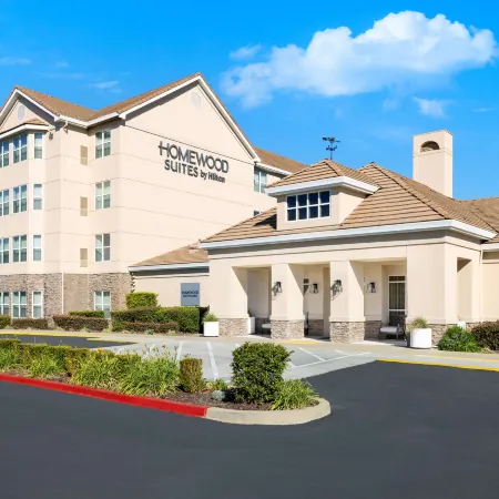 Homewood Suites by Hilton Sacramento - Roseville
