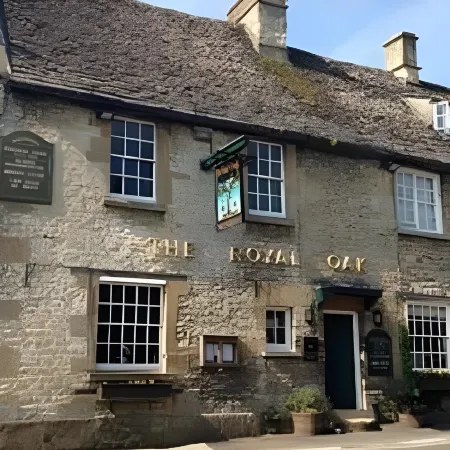 The Royal Oak Burford
