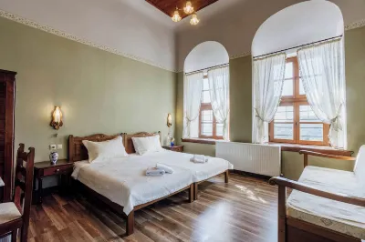 Archontiko Kantartzi Hoteles en Chania