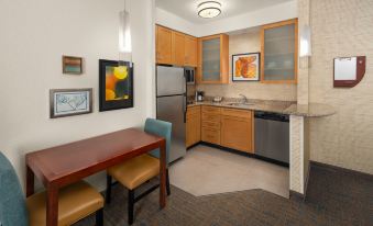 Residence Inn Portland Airport at Cascade Station