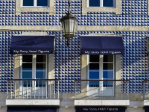 My Story Hotel Figueira Hotels in Lisbon