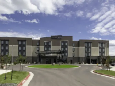 SpringHill Suites Great Falls Hotels in Cascade County