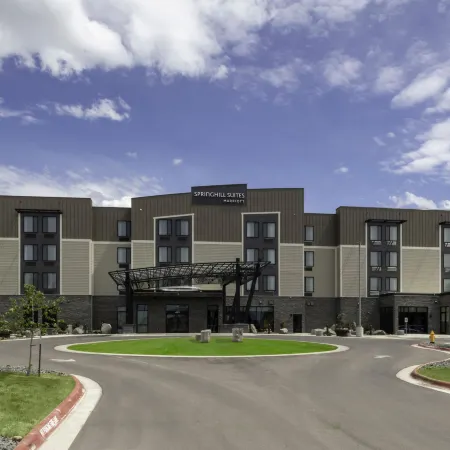 SpringHill Suites Great Falls