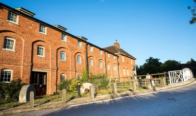 Best Western Plus Moat House Reading Hotels in 