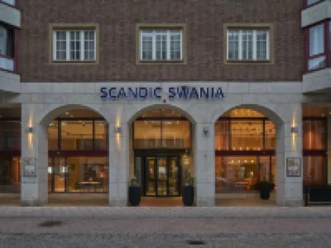 斯堪迪克思萬尼爾酒店 特羅爾海坦酒店