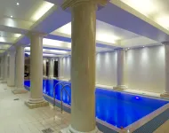 Nordfjord Hotell - Yüzme Havuzu