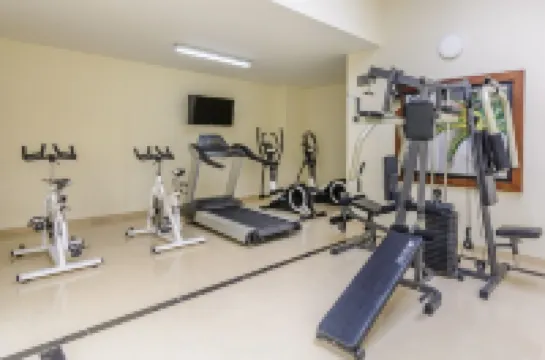 Hotel Sauces del Estadio