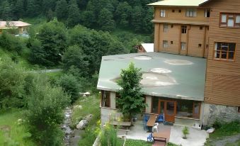 Ayder Yesil Vadi Otel