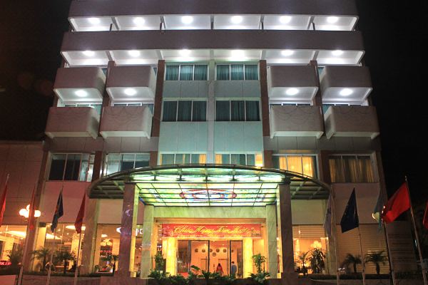 Huu Nghi Hotel(Khách sạn Hữu Nghị Hải Phòng)_1