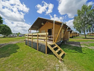Glampingtent 6 Hôtels à : Biddinghuizen