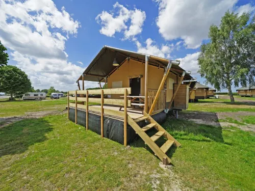Glampingtent 6 Hôtels à : Biddinghuizen