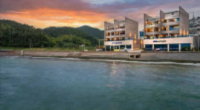 Geoje Island Paraiso Kids & Pool Villa Spa Pension