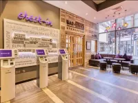 Premier Inn Glasgow City Centre (St. Enoch Square) Hôtels à proximité de : Phare