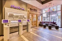 Premier Inn Glasgow City Centre (St. Enoch Square) - 3 stjerner