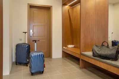 Chateau Volgo Hotel Hotels in 